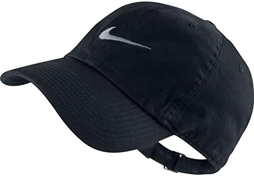 Amazon Co Jp Nike Heritage 86 キャップ ユニセックス ブラック スポーツ アウトドア
