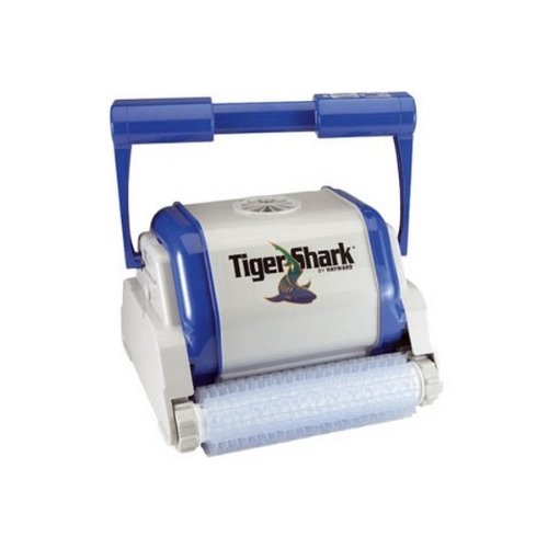 robot piscine tigershark quick clean avec caddy