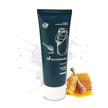 nutrinorm face wash