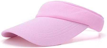 RUNMO Sport Cap Tennis Visor Cap Long Bill Perfect For Running &amp; Fishing