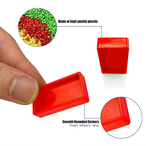 Domino Train, Domino Blocks Set, Domino Construction Vehicle Toys, Building and Stacking Toy Blocks Domino Set for 3-7 Year Old Toys, Boys Girls Creative Gifts for Kids