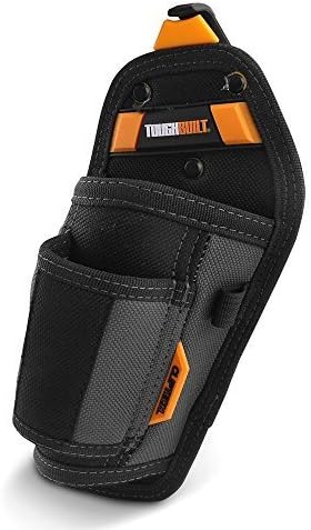 TOUGHBUILT TOU-CT-31-A Hammer Holster, Black