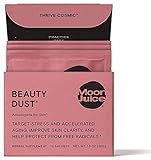 Moon Juice - Beauty Dust | Adaptogenic Blend for Skin (12 Servings)