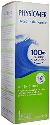 Physiomer Hygiène de l'Oreille 115 ml