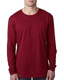 N8101 Next Level Men's Long-Sleeve Thermal