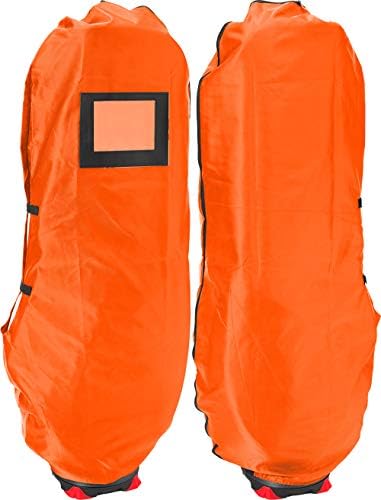 公式 Earth First 全10色 超軽量 タフ 頑丈 ゴルフ バッグ カバー 9 5型 おしゃれ 収納 折り畳み コンパクト トラベルカバー レディース 限定特価 48インチまで対応 ゴルフバッグ キャディバッグ メンズ