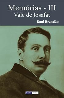 Livro Memórias - III (Vale de Josafat)