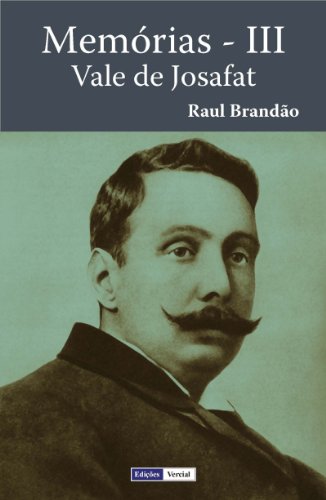 Livro Memórias III (Vale de Josafat)