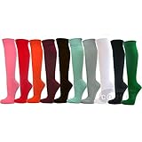Knee High Sports Athletic Baseball Softball Socks