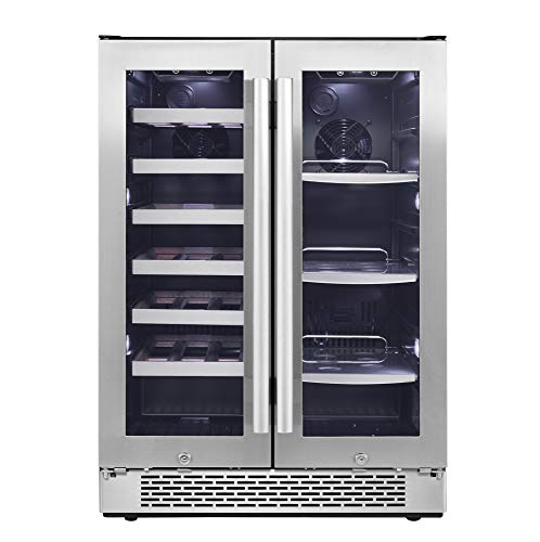 5 Avallon+AWBC241GGFD+Bottle+Capacity+Beverage