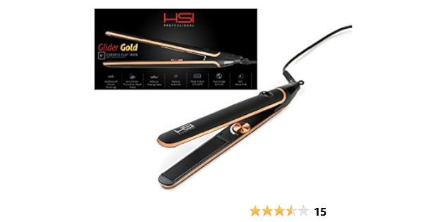 hsi digital flat iron