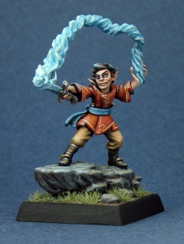 Dark Heaven Legends: Gnome Sorcerer