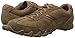 Skechers Women's Bikers-Systematic Oxford,Desert Crazy Horse Suede,7.5 M US