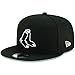 New Era 9Fifty Boston Redsox Alternate Black White Cap Red Sox 950 Snapback