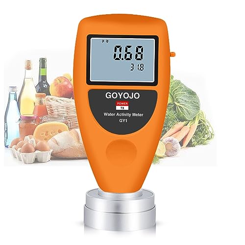 Water Activity Meter Smart Food Water Activity Tester For Jerky Dried