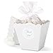 Wilton Jordan Almonds, Ideal for Individually Packaged Edible Wedding and Baby Shower Favors, Use for Easter or Spring Celebrations, Mega Pack, White (44 oz.)