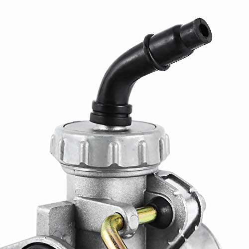 EVGATSAUTO PZ20 Carburateur Fit voor 50cc 70cc 90cc 110cc 125cc ATV Quad Skelter Carburateur 17100-D002-0000 - Image 7