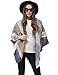 Womens Winter Scarf Shawl Cape Blanket Oversized Shawl Wrap Poncho Reversible