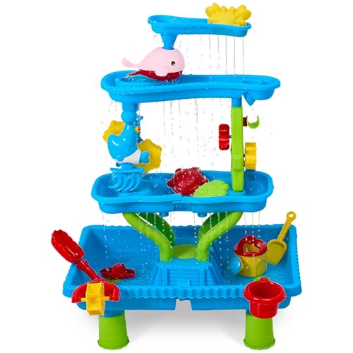 4 Tier Water Table-a