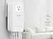 TP-Link AC1200 Wi-Fi Range Extender AV1200 Powerline Edition with Outlet Pass-Through (TL-WPA8630P KIT)