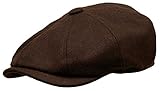 ROOSTER Wool Newsboy Ivy Cap Gatsby Winter Golf Driving Cabbie Hat