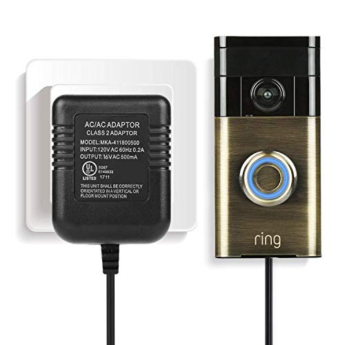 5 Adapter+Doorbell+Supply+Battery+Charger