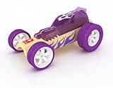 Hape Hot Rod Bamboo Kid's Toy Car