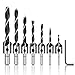 7PCS Drill Bit, Mgtgbao Drill Bit Set Wood Drill Set