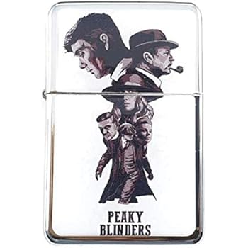 Amazon.com: Lighter Star Peaky Blinders Tommy Shelby ...