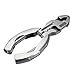 MEJOY 9 in 1 Multitool Keychain Plier Multifunction Plier Portable Pocket Indoor and Outdoor Folding Multitool White