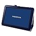 Insignia NS-P10A7100 Case,Mama Mouth PU Leather Folio 2-Folding Stand Cover with Stylus Holder for 10.1