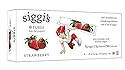 Siggi's, Low-Fat Yogurt Tubes, Strawberry, 2 oz, 8 tubes