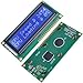 ESUMIC® LCD Module for Arduino UNO R3 MEGA2560 16 X 2, 1602 White on Blue