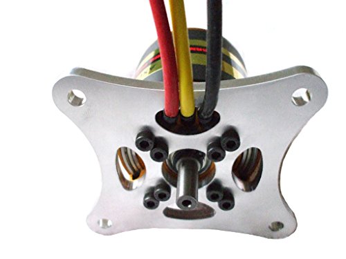 E-Flite Power 110/160 Heavy Duty X Motor Mount