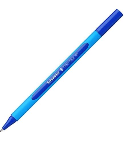 Schneider Roller One Sign Kugelschreiber - 1,0 Mm Ultra-glatte Spitze, Dokumentenecht, Blau
