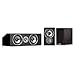 Polk Audio TSi100 3.0 Home Theater Speaker Bundle (Black)thumb 4