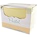 DCWV Cards and Envelopes, Pastel, 40-Pack, Size A2, 4-1/4 x 5-1/2 inches