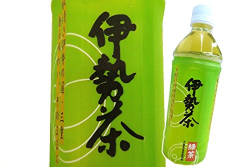 Amazon ｊａ全農みえ 伊勢茶ペットボトル 500ml 24本 ｊａ全農