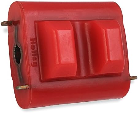 Hooker BlackHeart 71221015HKR Hooker BlackHeart Polyurethane Engine Mount Insert - Red