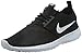 Nike Women's Juvenate Sneaker, Black/White, 8 B US
