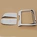 TCMT Tri Line Stereo Trim Gauge Fit For Harley Touring CVO Street Glide 2015-2022 Tri Glide Ultra 2014-2023 Electra Glide Ultra Classic 2014-2019 Ultra Limited 2014-2024