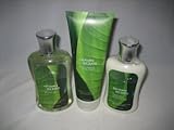 Bath & Body Works Rain-kissed Leaves Gift Set