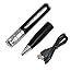 Youyoute Spy Pen Camera DVR HD 1280x960P Video Recorder Spy Hidden Camera Pen Dvr Business Portable Recorder Sivler