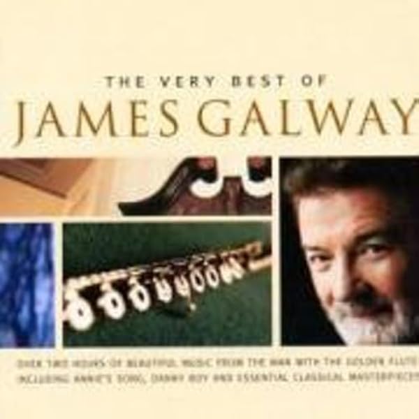 Amazon.com: James Galway - The Complete RCA Album Collection: CDs