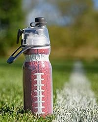 O2COOL Mist 'N Sip Misting Water Bottle No Leak