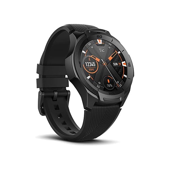 Producto: Ticwatch S2 Waterproof Smartwatch