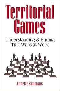 Territorial Games Understanding And Ending Turf Wars At