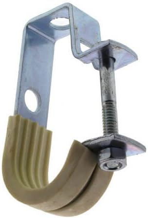1" Galvanized Steel J-Hanger, Pack of 25