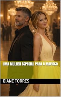 Livro UMA MULHER ESPECIAL PARA O MAFIOSO