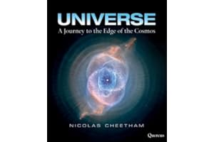 Universe: A Journey to the Edge of the Cosmos